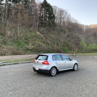 【一時中断】フォルクスワーゲン ゴルフⅤ GTI 6MT