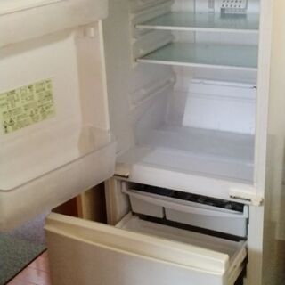 【無料】使える冷蔵庫