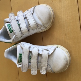 アディダス　14cm　スタンスミス　STAN SMITH　キッズ...