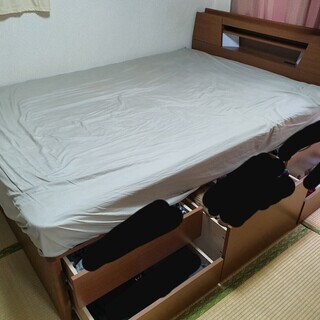 px-2000 最高級マットレスダブル2月16日値段下げました。