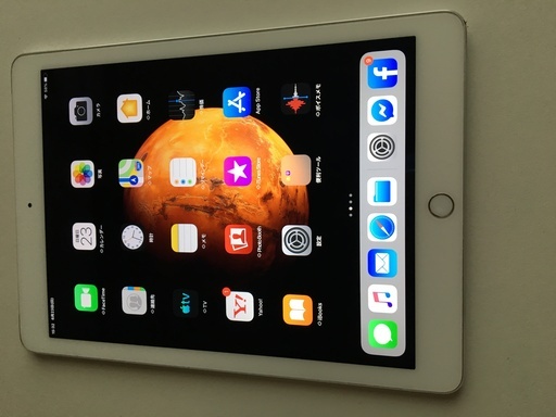 iPad Ipad air2 docomo16G