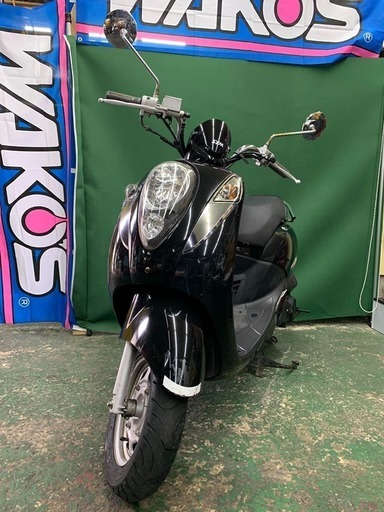 ♪海100格安小型♪SYM Umi100  100cc　実働/清掃済み/配達可♪♪