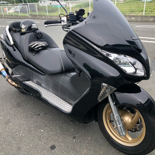 ホンダ フォルツァZ mf08 難あり