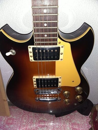 YAMAHA SG-600 エレキギター