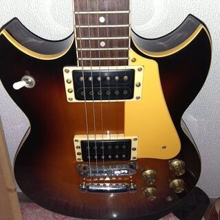 YAMAHA SG-600 エレキギター  