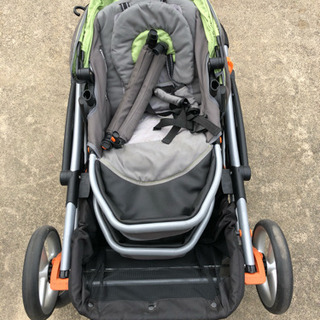 2人乗り大型ベビーカー コンターズ Options LT 【公式通販】