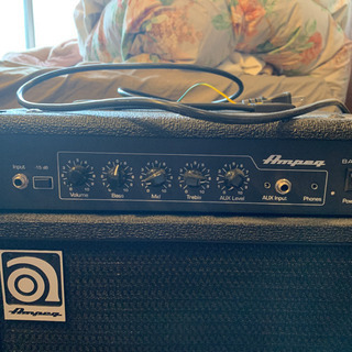Ampeg ベースアンプ BA-108 V2 20W 8\