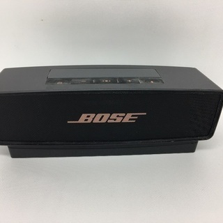 ほぼ未使用品】BOSE サウンドリンク ミニⅡ