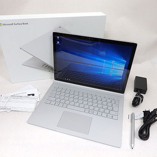 極美品★マイクロソフト Surface Book TP4-000...