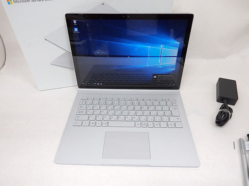 極美品☆マイクロソフト Surface Book TP4-00006 ノートPC Core i5