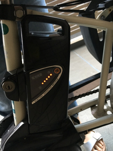 Panasonic 電動アシスト自転車バッテリー 13.2Ah