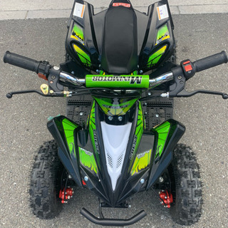 ☆新古品 ほぼ未使用 ミニバギー Mini-motor Sport☆