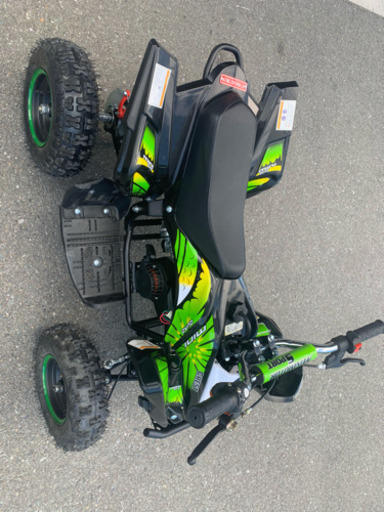 ☆新古品 ほぼ未使用 ミニバギー 良い Mini-motor Sport☆