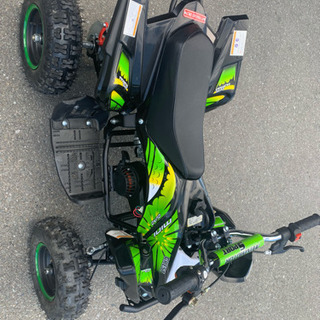 ☆新古品 ほぼ未使用 ミニバギー Mini-motor Sport☆