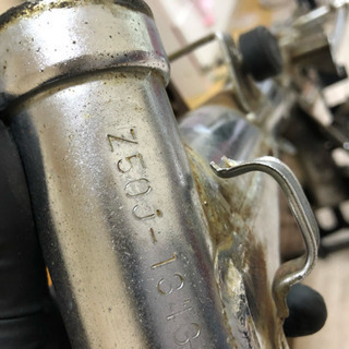 ホンダ メッキゴリラ LTDリミテッド 書類あり