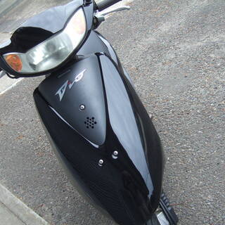 Dio AF62 部品交換多数