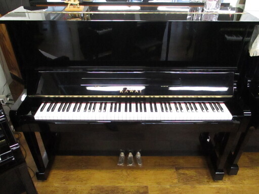 展示中 リフレッシュ済み中古 KAWAI BS10 カワイスタンダード