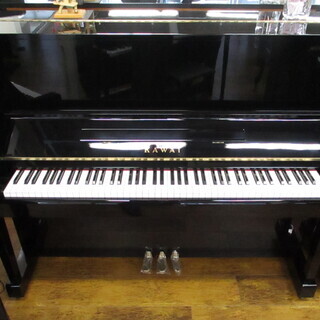 展示中　リフレッシュ済み中古　KAWAI　BS10　カワイスタンダード