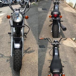 兵庫★大阪 エイプ 50 Ape キック式 ホンダ HONDA