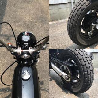 兵庫★大阪 エイプ 50 Ape キック式 ホンダ HONDA