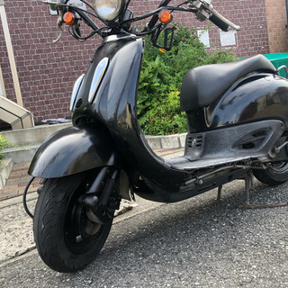 ホンダジョーカー50 原付 自賠責来年の9月