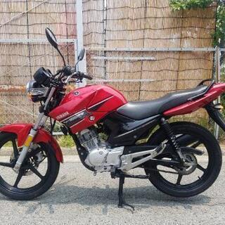 兵庫/大阪 YBR125 セル始動 低走行 ヤマハ YAMAHA