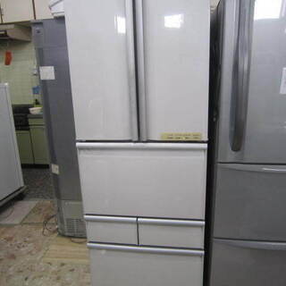 HITACHI R-SF40VPAM 製氷機能付き日立395L冷蔵庫 ２００６年製 ...