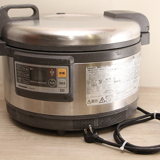 パナソニック業務用IH炊飯ジャー(SR-PGB36P) 楽天市場】パナソニック 炊飯器 sr-pgb36p（炊飯方式IH方式）の通販