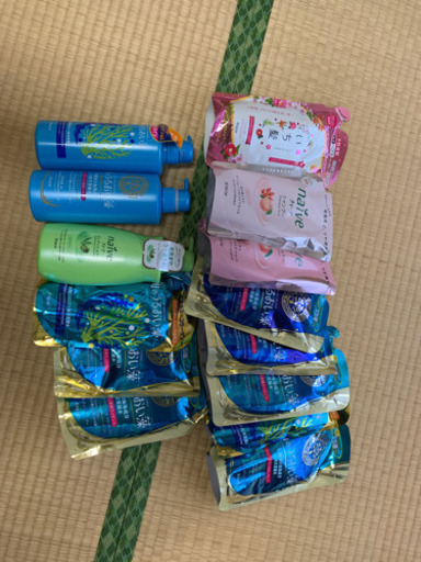 受け渡し予定！