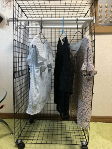 自作のハンガーラック 取引決定 ぷ 環状通東のその他の中古あげます 譲ります ジモティーで不用品の処分