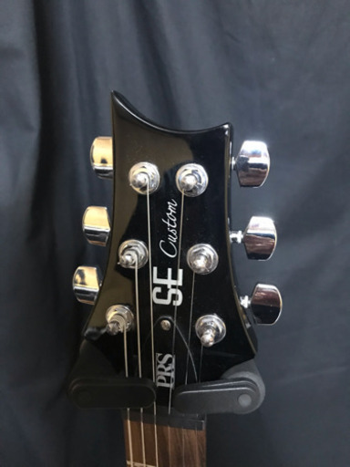 PRS SE CUSTOM24 モスグリーン 受け渡し希望