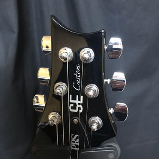 PRS SE CUSTOM24 モスグリーン　受け渡し希望
