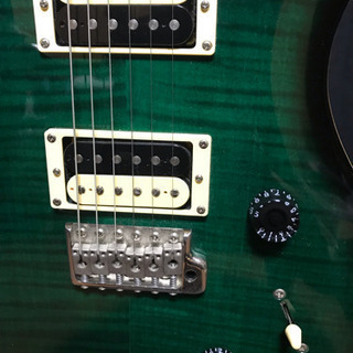 PRS SE CUSTOM24 モスグリーン　受け渡し希望