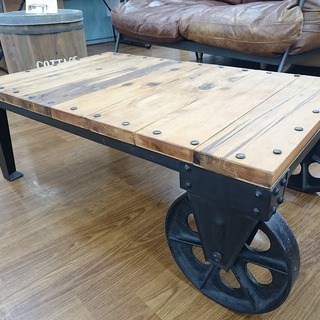 JOURNAL STANDARD Furniture　ブルージュドリーテーブル