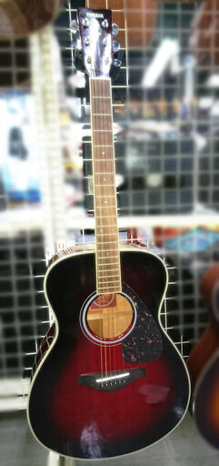 【YAMAHA・FS720S】ｱｺｰｽﾃｨｯｸｷﾞﾀｰ販売中
