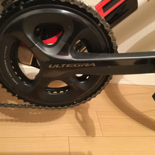 FOCUS CAYO 2014 アルテグラ フルクラムホイール