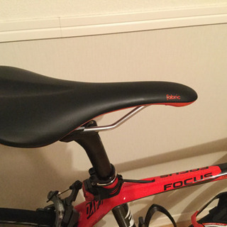 FOCUS CAYO 2014 アルテグラ フルクラムホイール