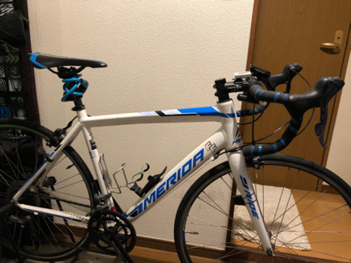 ロードバイク merida ride80 その他諸々