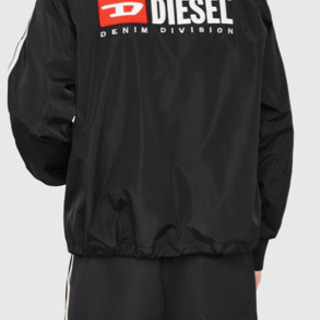 DIESEL コーチジャケット ナイロンジャケット 