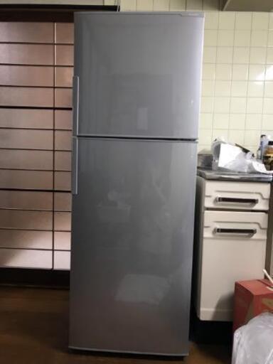 【2016.3購入】比較的きれいな冷蔵庫SJ-23A