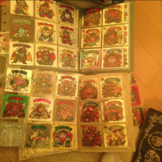 ビックリマン本日最終日