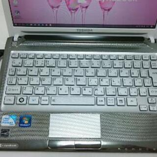 ☆特価 お洒落☆サポート充実! 初心者OK N510 白色 Office 東芝