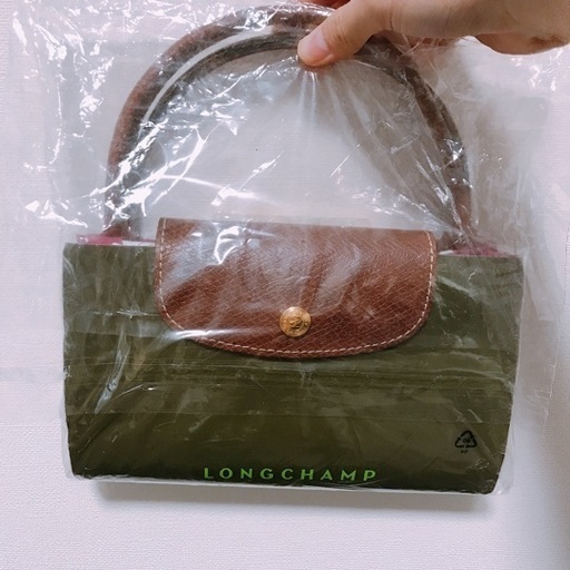 ロンシャンバッグ✨