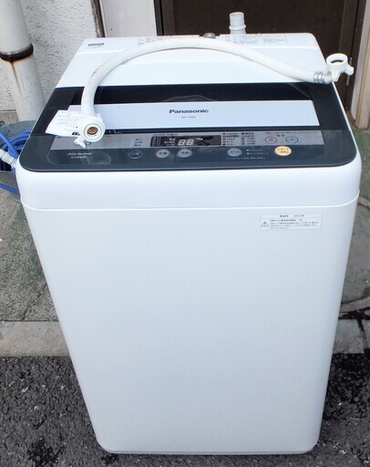 ☆パナソニック Panasonic NA-F50B6 5.0kg 送風乾燥機能搭載全自動洗濯機◆ビッグウェーブ洗浄