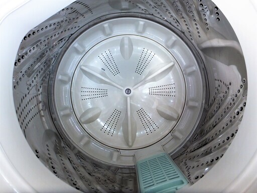 ☆パナソニック Panasonic NA-F50B6 5.0kg 送風乾燥機能搭載全自動洗濯機◆ビッグウェーブ洗浄