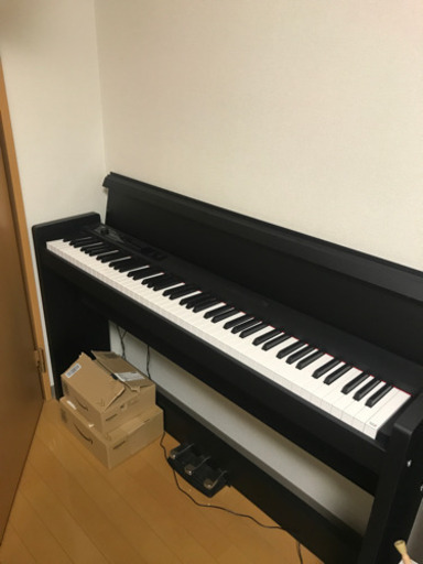 電子ピアノ  Korg LP-380 （引取待ち）