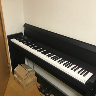 電子ピアノ  Korg LP-380 （引取待ち）