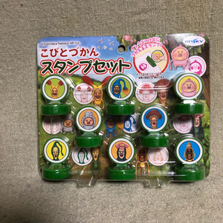 こびとづかん ももじり貯金箱 ふわり 京都のおもちゃの中古あげます 譲ります ジモティーで不用品の処分