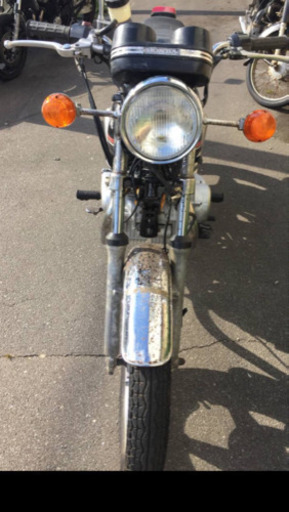 Cb250t 400エンジン ホーク Lll 手稲のホンダの中古あげます 譲ります ジモティーで不用品の処分