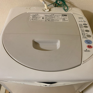 SANYO 洗濯機 ASW-42S6(W)